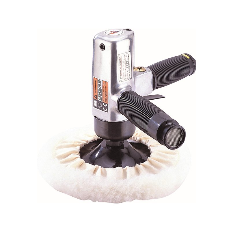 Gison GP-821P Havalı Dairesel Zımpara Makinesi