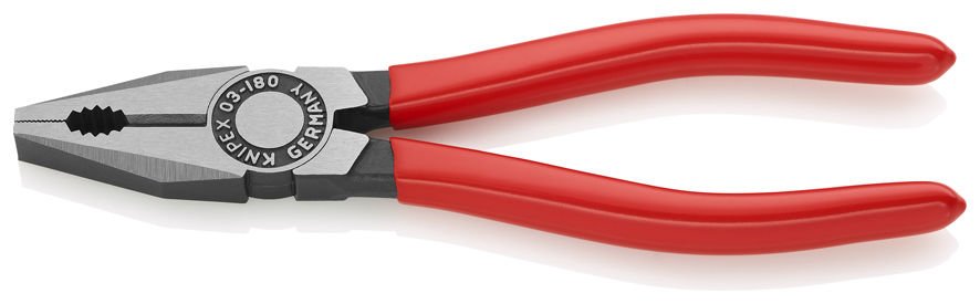 KOMBİNE PENSE 180 mm