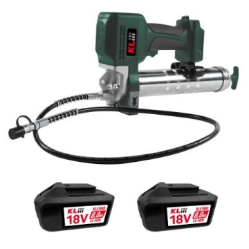 KL PRO KLGT18-80 18 V 8.0 Ah Gres Tabancası