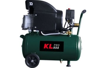 KL PRO KLK25 2HP 24Lt 8Bar Hava Kompresörü