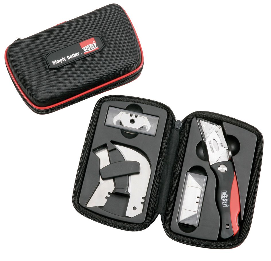 Bessey DBKPH-SET Çok Amaçlı Çakı Bıçak Seti