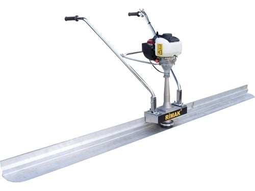 Karadeniz Makina Vibrasyonlu El Mastarı 3.5 M GX35 Honda WLP35