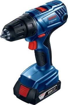 Bosch Professional GSR 185-LI Akülü Delme Vidalama Makinesi