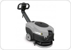 ZEMİN YIKAMA OTOMATI 400W