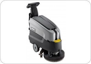 LAVOR DYNAMIC 45B AKÜLÜ ZEMİN YIKAMA OTOMATI