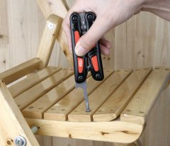 Bessey DBST Çok Amaçlı Çakı Makası