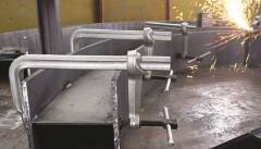 Bessey GSM60 1200 N  Ağır Hizmet Demirci İşkencesi