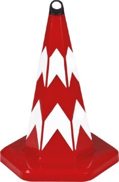 MAXSAFETY MS1-5020 PLASTIC AD CONES