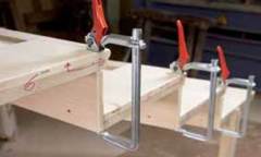 Bessey GSH40 Manivela İşkence