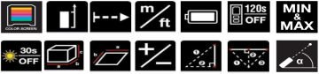 LAZER METRE