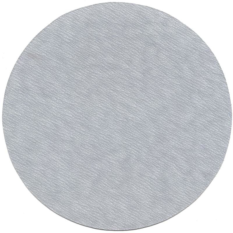 ALÜMİNYUM OKSİT CIRTLI (DELİKSİZ) DİSK ZIMPARA 180 mm 40 KUM