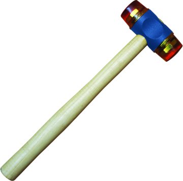 MAXPOWER MX35MT - 35MM. AHŞAP SAPLI MONTAJ ÇEKİCİ