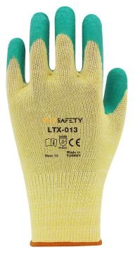 LATEKS CAMCI ELDİVENİ - CRİNKLE NO: 9 - 10