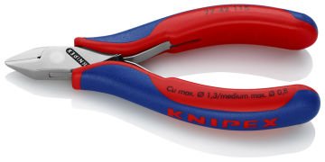 ELEKTRONİKÇİ YAN KESKİ 115 mm