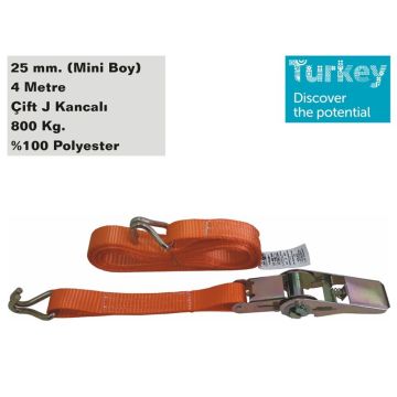 CIRCIRLI BAĞLAMA HALATI (SPANZET) 25mmx4mt
