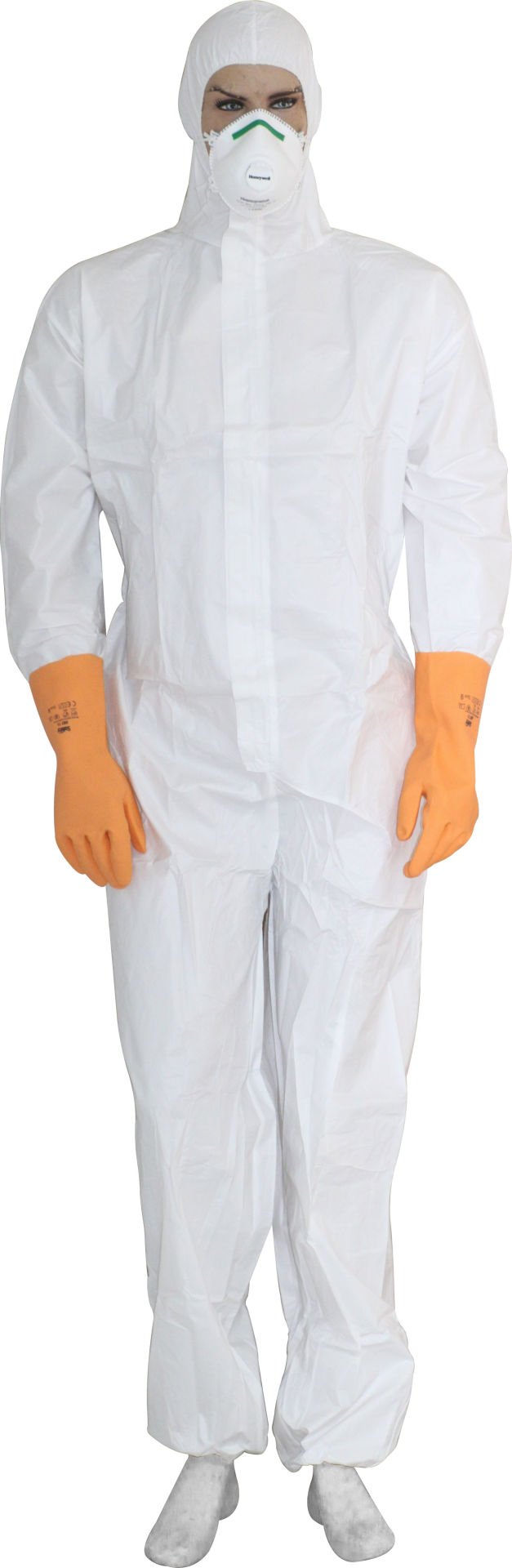 MAXSAFETY TYPE 5 -6 KORUYUCU TULUM - LAMİNELİ -M