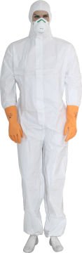 MAXSAFETY TYPE 5 -6 KORUYUCU TULUM - LAMİNELİ -M