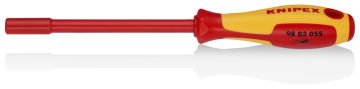 VDE LOKMA UÇLU TORNAVİDA 232 mm