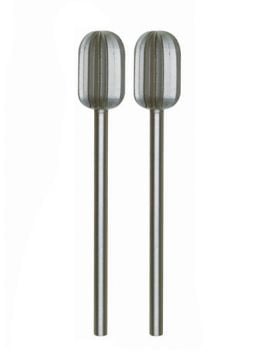 FREZE UÇ SETİ 2 Lİ 8.0 mm