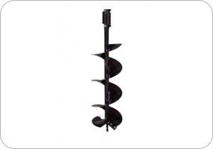 KASEI 3WT-300B İÇİN 150 MM ÇAP BURGU UCU