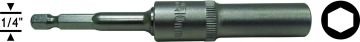 BITS SOMUN ADAPTÖRÜ1/4''x115x10 mm