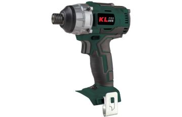 KL PRO KLDV18B-00 18 V Solo Aküsüz Darbeli Vidalama Makinesi