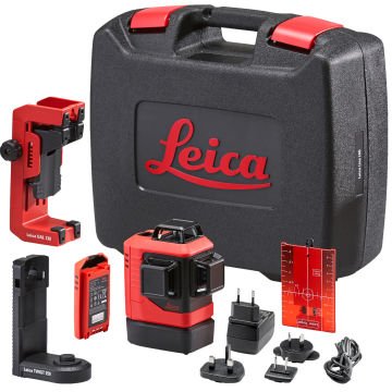LEICA LINO L6R SET KIRMIZI MULTİLİNE LAZERİ