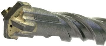 SDS - PLUS 4 ELMASLI MATKAP UCU 10x210 mm