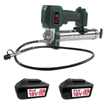 KL PRO KLGT18-80 18 V 8.0 Ah Gres Tabancası