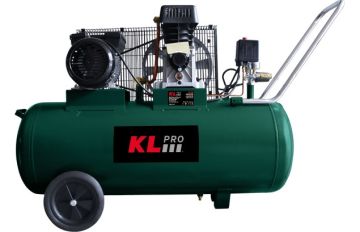 KL PRO KLK100 3HP 100Lt 8Bar Hava Kompresörü