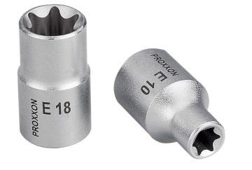 1/2'' DIŞ TORX LOKMA E 12