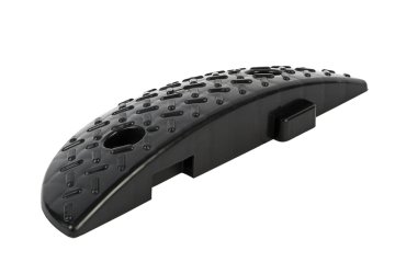 MAXSAFETY MS1-9031 - OVAL HIZ KESİCİ KASİS - SİYAH