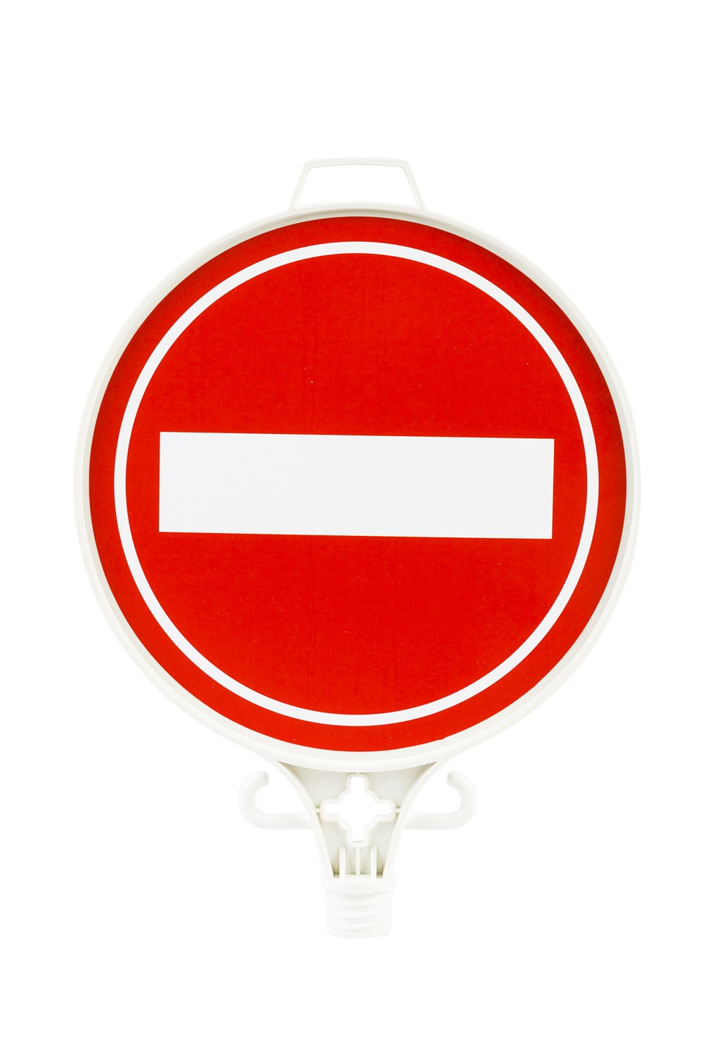 MAXSAFETY MS1-2904 - YUVARLAK TRAFİK UYARI LEVHASI