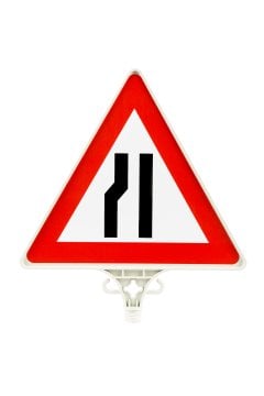 MAXSAFETY MS1-2803 - ÜÇGEN TRAFİK UYARI LEVHASI