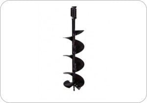 Kasei Burgu Ucu 3WT-300B İçin 300 mm