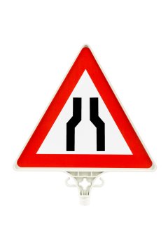 MAXSAFETY MS1-2801 - ÜÇGEN TRAFİK UYARI LEVHASI