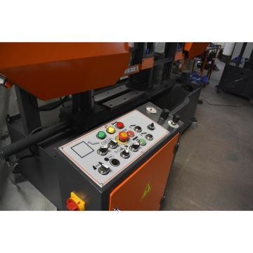 Dispa DY-350 Yarı-Otomatik Sütunlu Şerit Testere