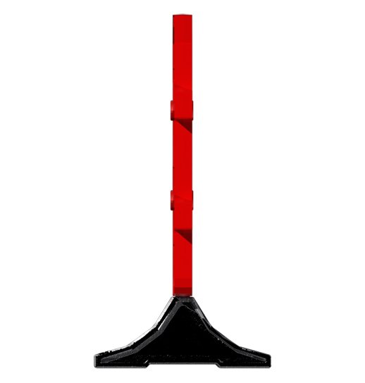 MAXSAFETY MS1-2440 - PLASTİK TRAFİK BARİYERİ
