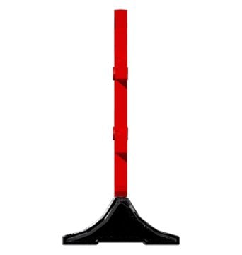 MAXSAFETY MS1-2440 - PLASTİK TRAFİK BARİYERİ