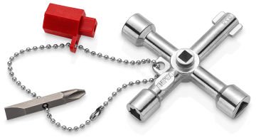 KNIPEX 00 11 03 KUMANDA DOLABI ANAHTARI