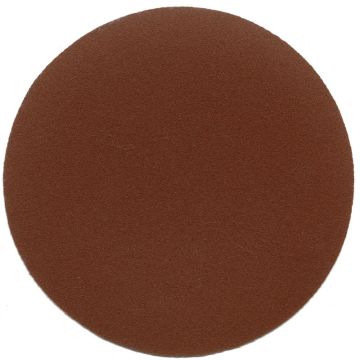 ALÜMİNYUM OKSİT CIRTLI (DELİKSİZ) DİSK ZIMPARA 115 mm 80 KUM