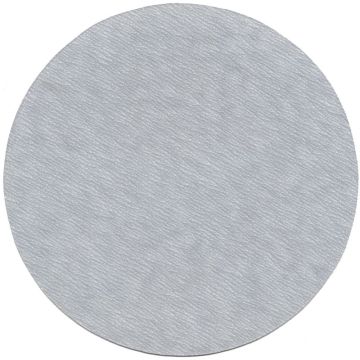 ALÜMİNYUM OKSİT CIRTLI (DELİKSİZ) DİSK ZIMPARA 180 mm 80 KUM