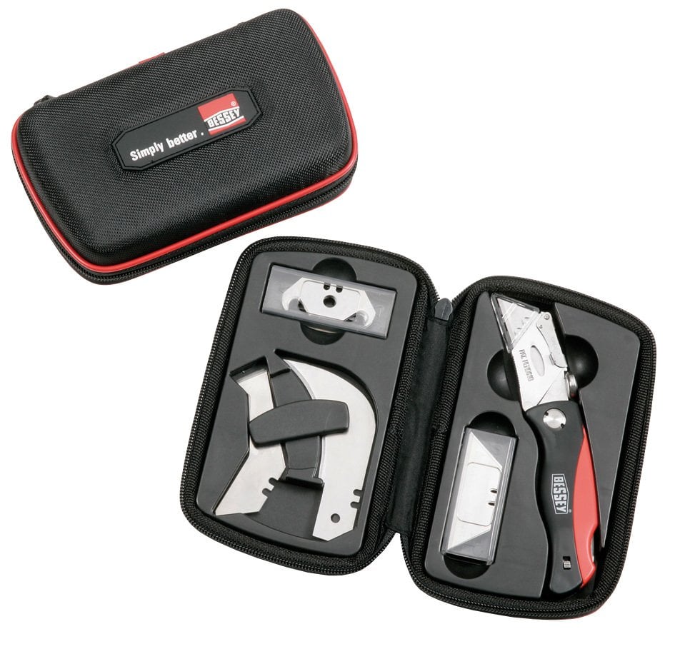 Bessey DBKPH-SET Çok Amaçlı Çakı Bıçak Seti