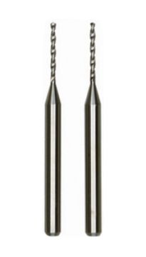 TUNGSTEN KARBÜRLÜ MATKAP VE FREZE UCU 2 Lİ 1.0 mm
