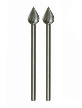 FREZE UÇ SETİ 2 Lİ 6.0 mm
