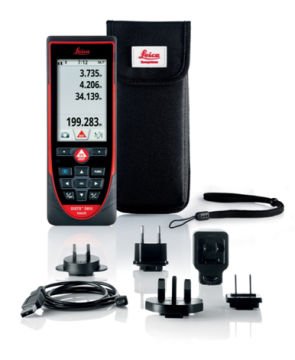 LEICA DISTO™D810 TOUCH LAZER METRE