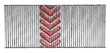 S125 SERİSİ PINNERS BAŞSIZ ÇİVİ 25 mm