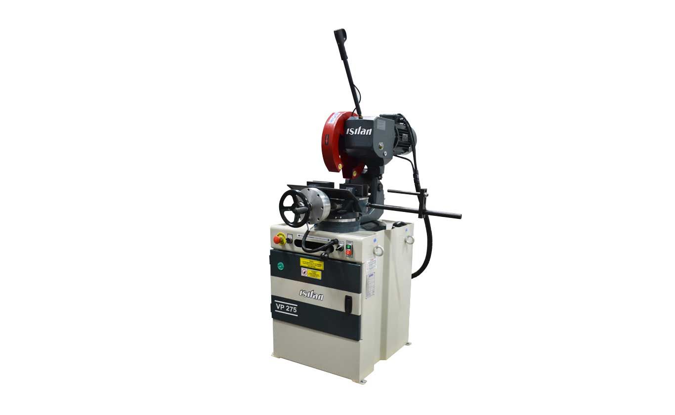 V275-P PNÖMATİK MENGENE  DAİRE TESTERE MAKİNASI