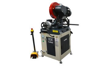 V350-DX YARI OTOMATİK DAİRE TESTERE MAKİNASI