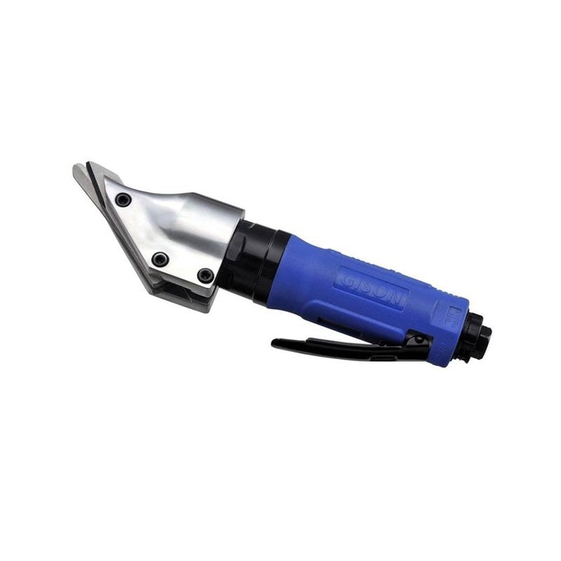 Gison GP838ST Havalı Kabzalı Metal Levha Makası